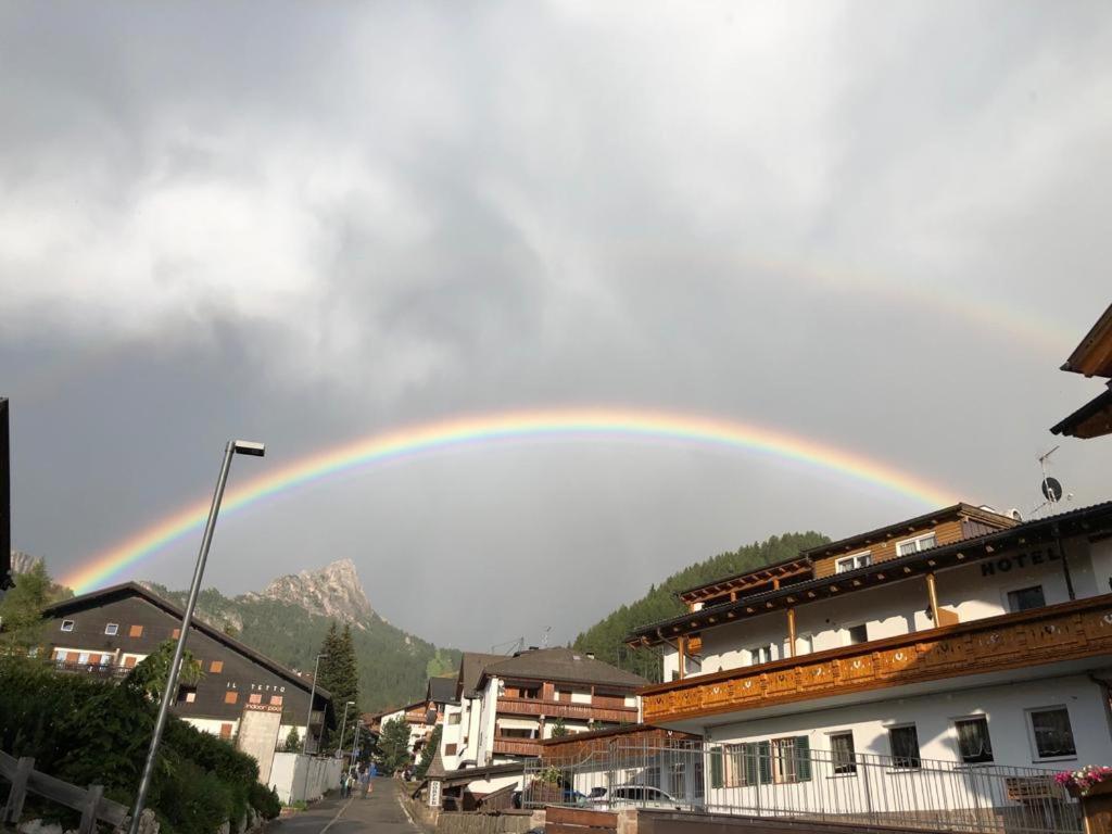Garni Franca B&B Selva di Val Gardena Exterior photo