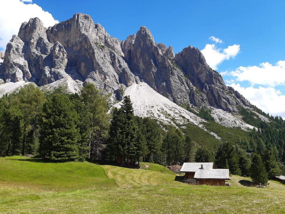Garni Franca B&B Selva di Val Gardena Exterior photo