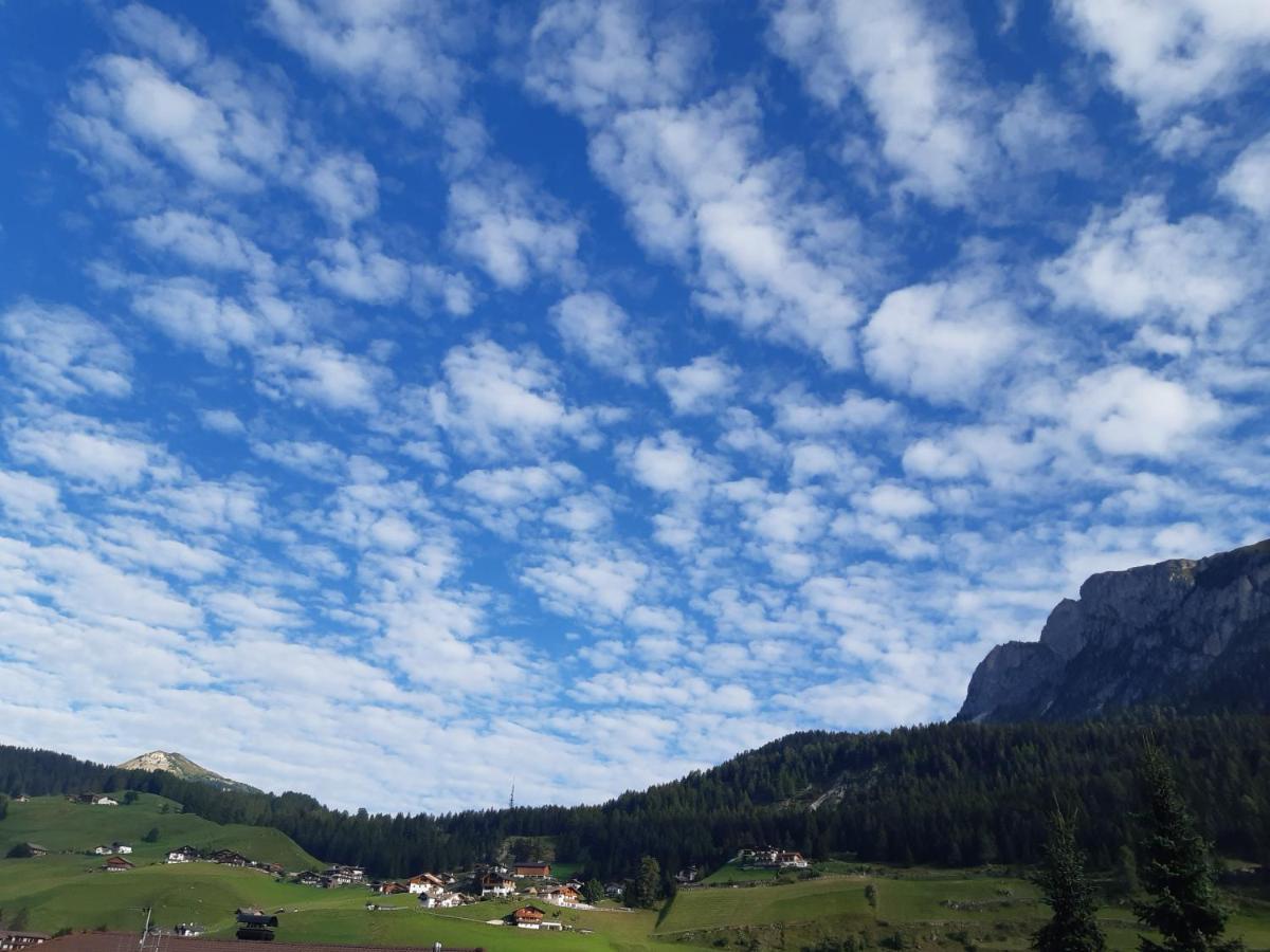 Garni Franca B&B Selva di Val Gardena Exterior photo