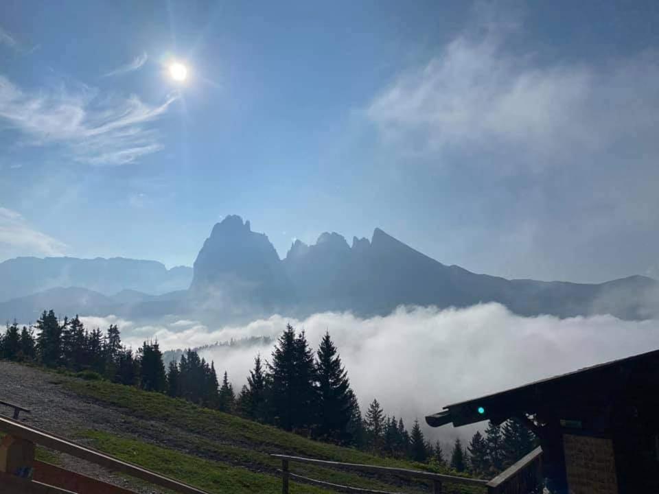 Garni Franca B&B Selva di Val Gardena Exterior photo