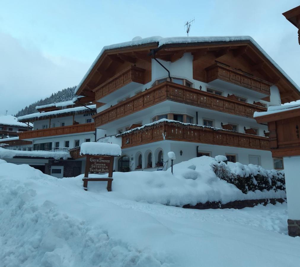 Garni Franca B&B Selva di Val Gardena Exterior photo