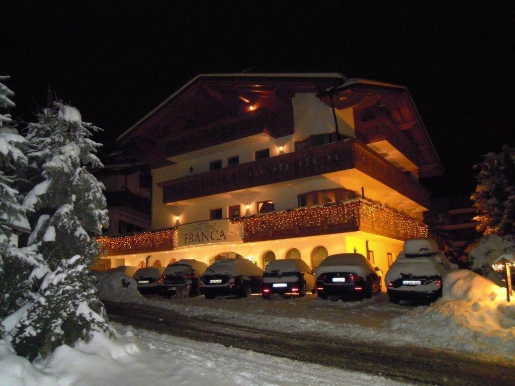 Garni Franca B&B Selva di Val Gardena Exterior photo
